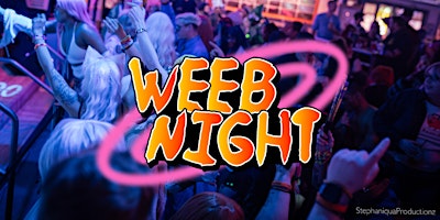 Primaire afbeelding van WeebNight at Mezzo!