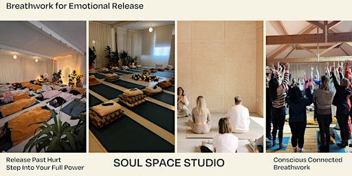 Imagem principal de Breathwork for Emotional Release