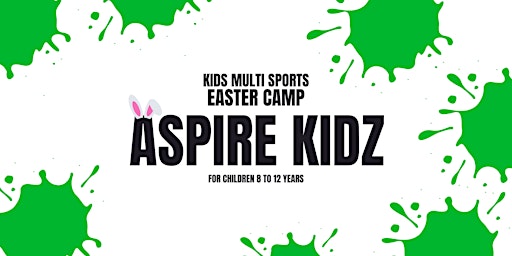 Imagem principal do evento Aspire Kidz Club HAF