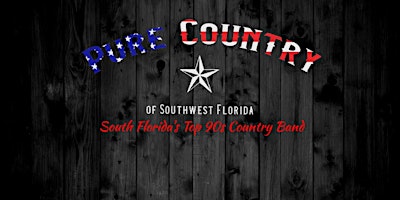 Imagem principal do evento Pure Country Of Southwest Florida