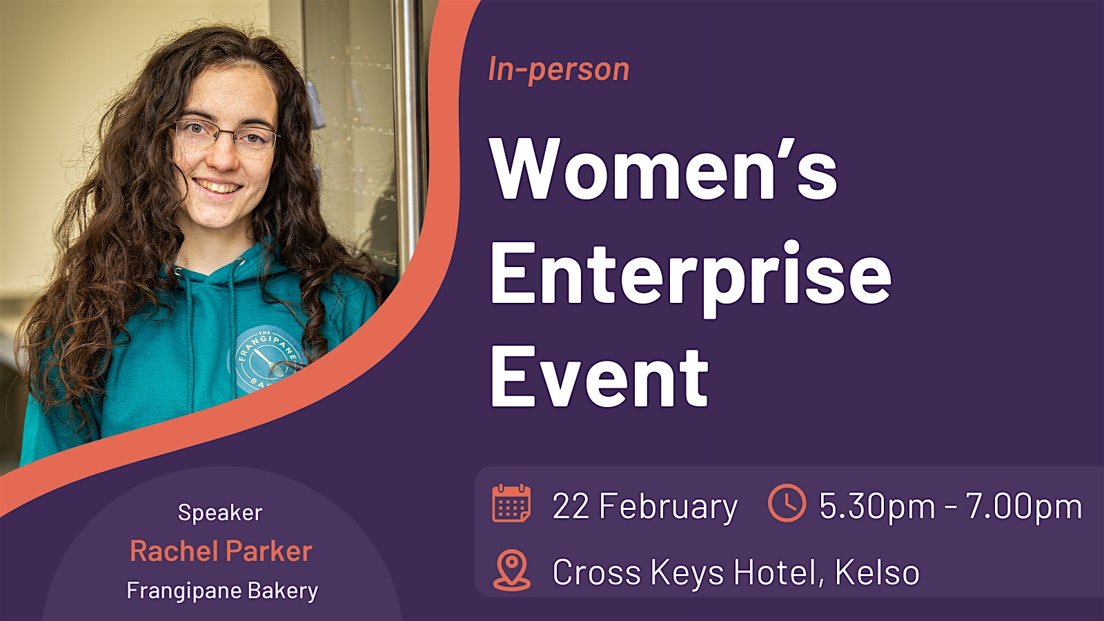 Women’s Enterprise Event (Kelso) image