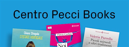 Immagine raccolta per Centro Pecci Books 2024