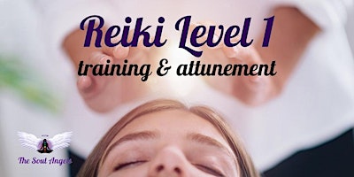 Primaire afbeelding van Reiki Level 1 Training