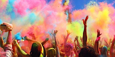 Immagine principale di Holi Festival 2024 