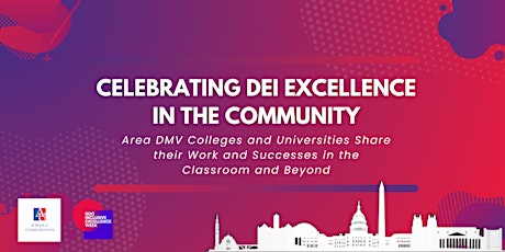Celebrating DEI Excellence in the Community primary image