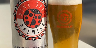 Vote for Naz's Centennial Brew @ Nine Spot Brewing primary image