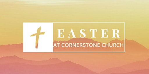Easter Celebration & Egg Hunt at Cornerstone Church VB primary image
