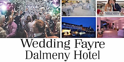 Hauptbild für Wedding Fayre at Dalmeny Resort Hotel St Annes