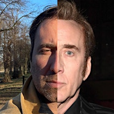 Joe Bor: Searching for Nicolas Cage @ Chesham Fringe Festival 2024