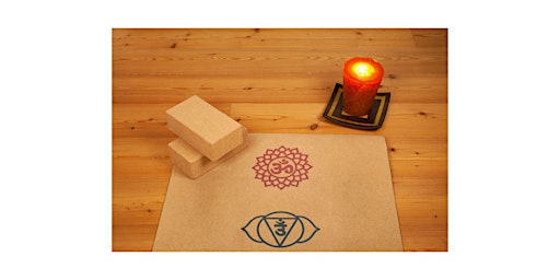 Primaire afbeelding van Candlelight Yoga and Collective Reiki