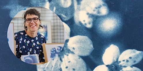 Atelier cyanotype primary image