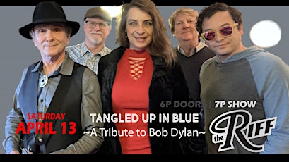 Tangled Up In Blue - A Tribute to Bob Dylan
