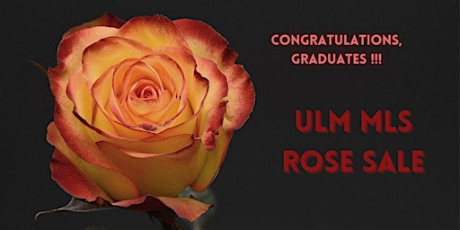 Image principale de ULM Medical Laboratory Science Rose Sale