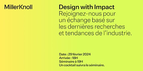 Design with Impact primary image