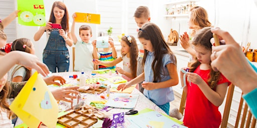 Immagine principale di After School Open Studio: Shrinky Dinks 