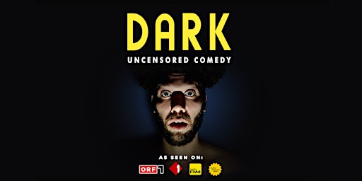 Primaire afbeelding van DARK • Uncensored Stand-Up Comedy