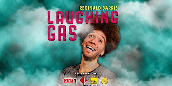 LAUGHING GAS • English Stand-Up Comedy