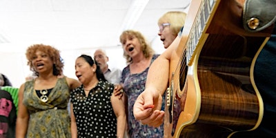 Primaire afbeelding van Time to Sing for Breathing