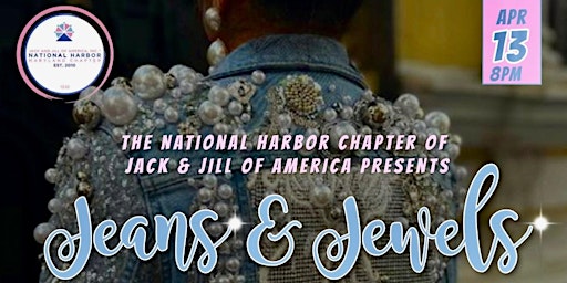 Imagem principal do evento NHC Jeans and Jewels 2024 Fundraiser