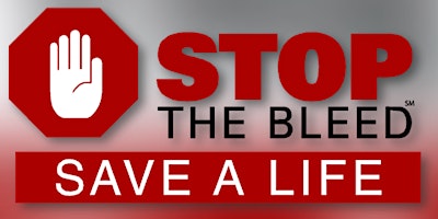 Imagem principal do evento Bleeding Control Basics - Stop the Bleed