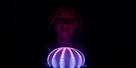 Image principale de Immersive Breathwork Session with Interactive Light Art