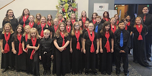 Hauptbild für An Evening with the Evansville Children's Choir