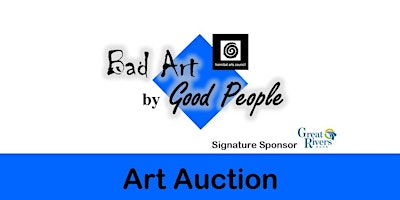 Imagem principal de ART AUCTION: Bad Art by Good People