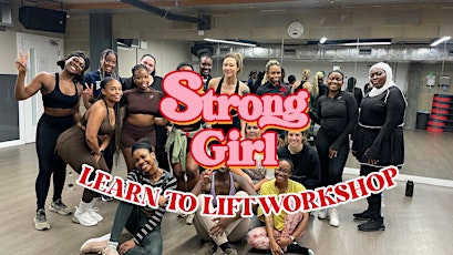 Strong Girl: Form and Technique Workshop