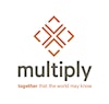 Logotipo da organização Multiply