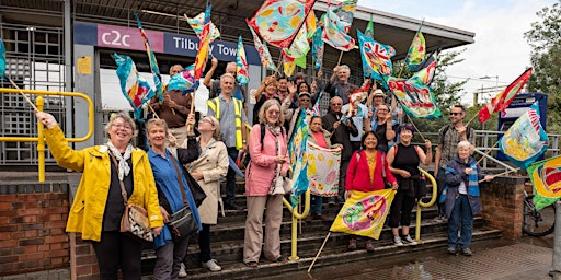 Imagem principal do evento Viewing the Thames and Exploring the Rotherhithe Peninsula