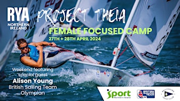 Project Theia - Female Focused Camp primary image