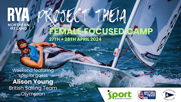 Project Theia - Female Focused Camp