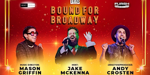 Hauptbild für Bound For Broadway