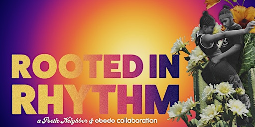 Rooted in Rhythm: A Community Benefit & Dance Party primary image