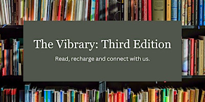 The Vibrary: Third Edition primary image