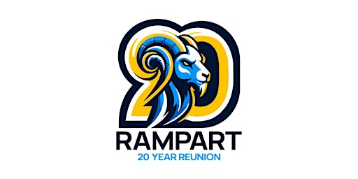 Primaire afbeelding van Class of 2004 Rampart High School Twenty Year Reunion!