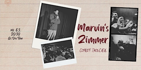 Imagen principal de Marvin's Zimmer // LIVING ROOM  COMEDY