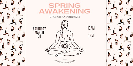 Spring Awakening: Crunch & Brunch