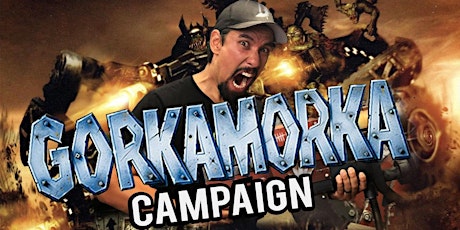 GorkaMorka Narrative Campaign primary image