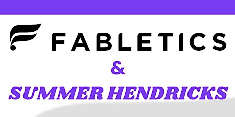 FREE HIIT Workout with Fabletics & Summer H. primary image