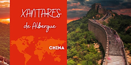 Primaire afbeelding van Xantares de Albergue Lug 2: Degustación de Cociña Chinesa