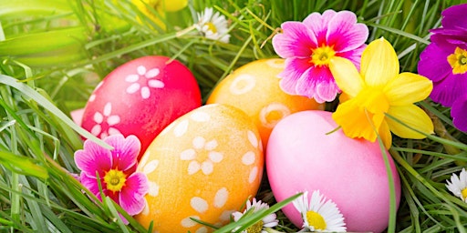 Image principale de Easter Brunch & Egg Hunt