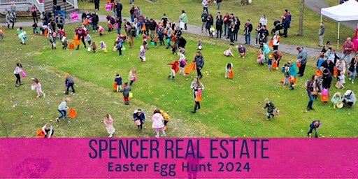 Imagen principal de Spencer Real Estate's Annual Easter Egg Hunt!