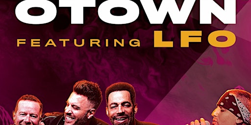 Imagem principal de O-Town and LFO