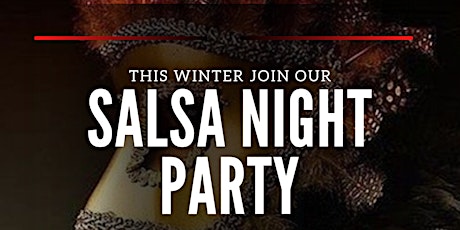 6a8 Salsa Party:Welcoming All Including Newcomers!