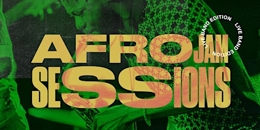 Imagem principal do evento AFROJAM SESSIONS