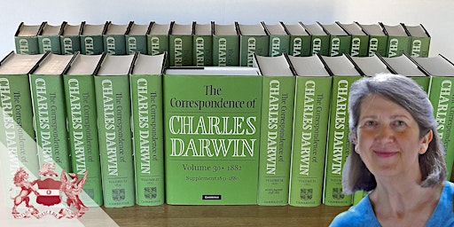 Hauptbild für The Darwin Correspondence Project: From Zero to 30 in Fifty Years