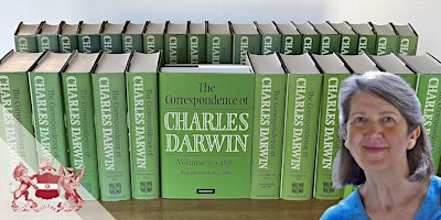 Primaire afbeelding van The Darwin Correspondence Project: From Zero to 30 in Fifty Years