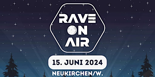 Rave on Air  primärbild