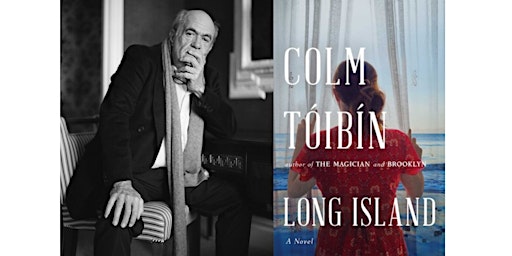 Irish Novelist Colm Tóibín Presents His New Book Long Island  primärbild